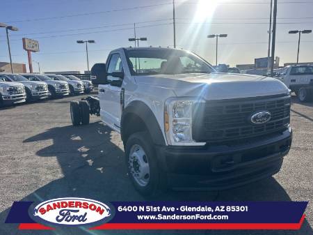 2024 Ford Super Duty F-550 DRW XL