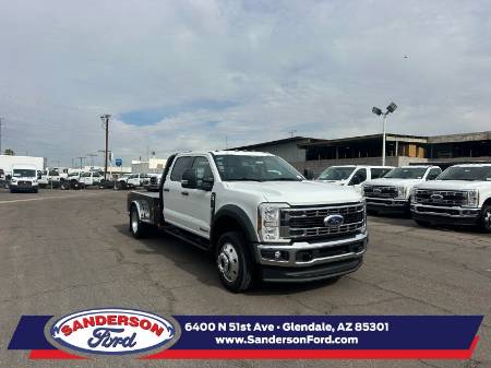2025 Ford Super Duty F-550 DRW XLT
