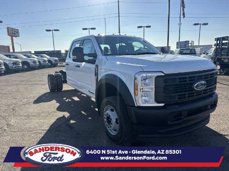 2024 Ford Super Duty F-550 DRW XL