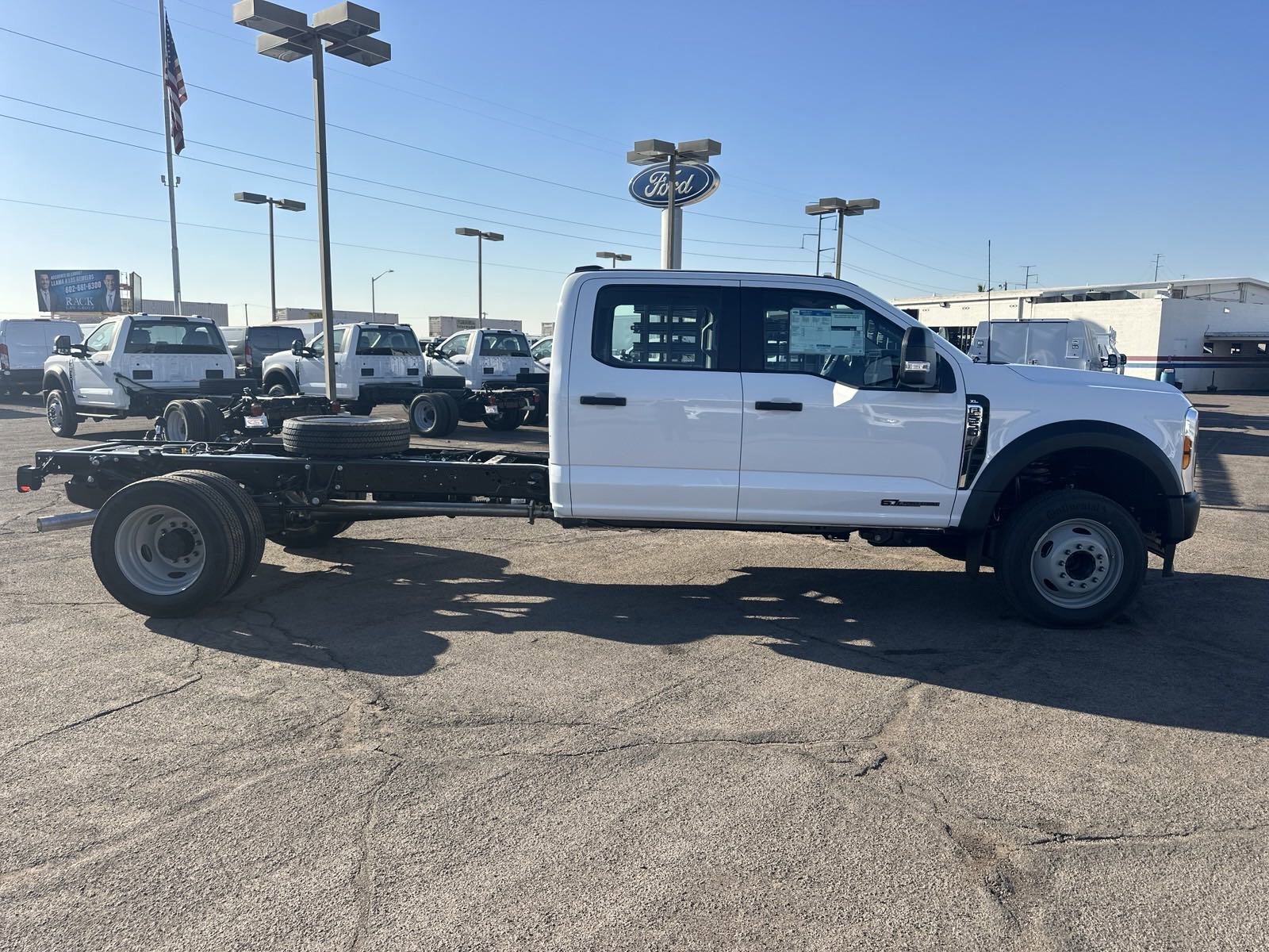 2024 Ford F-550 XL photo 2