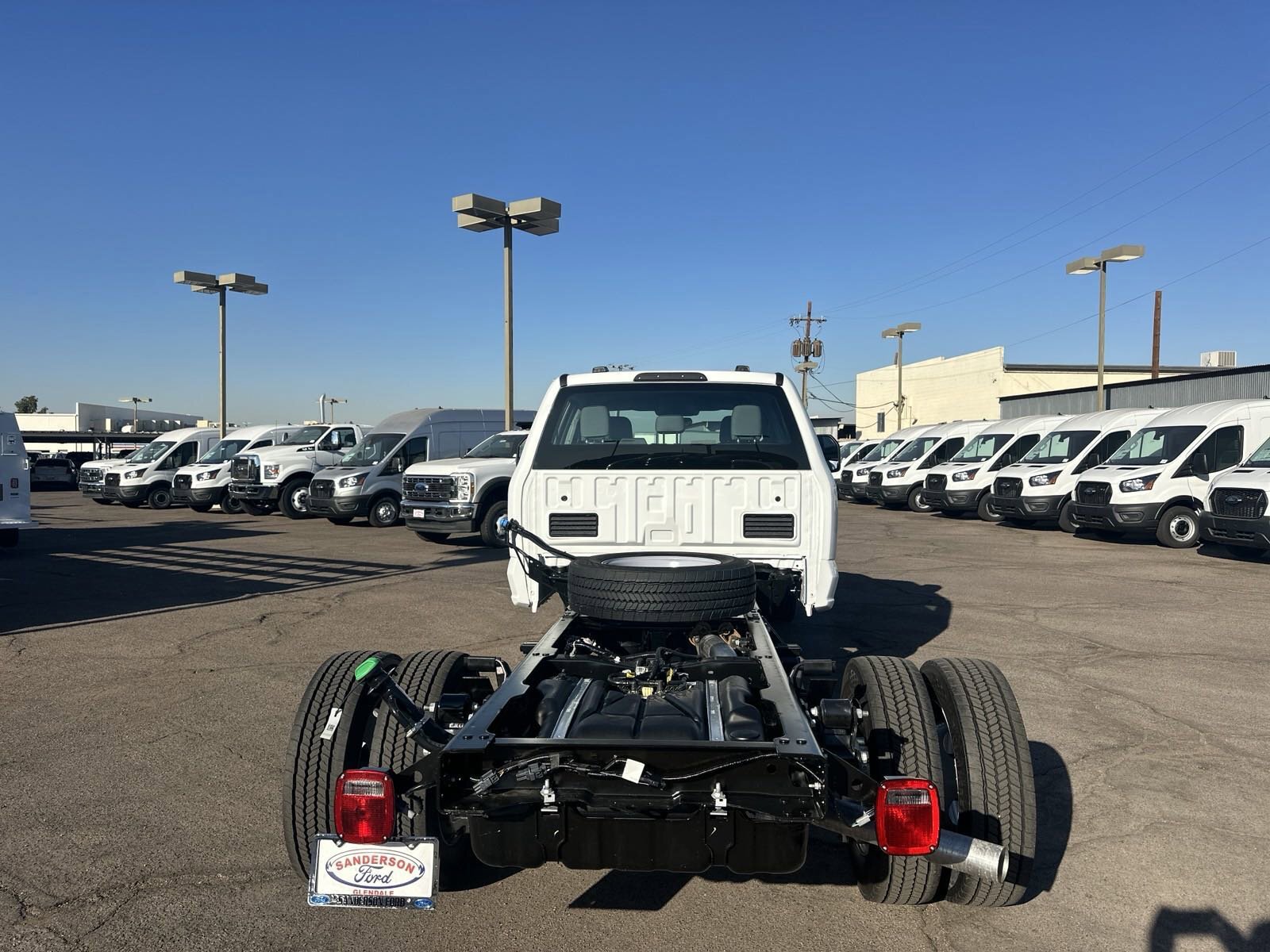 2024 Ford F-550 XL photo 3