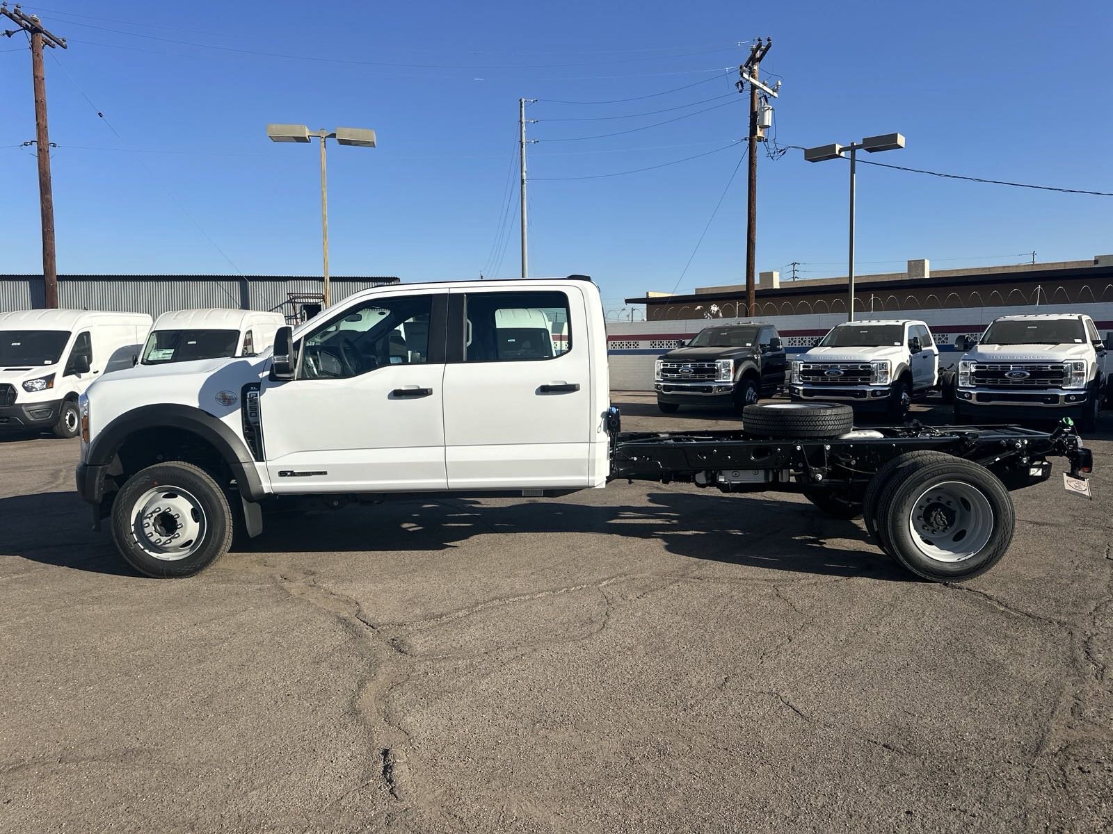2024 Ford F-550 XL photo 4