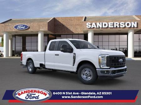 2024 Ford Super Duty F-350 SRW XL