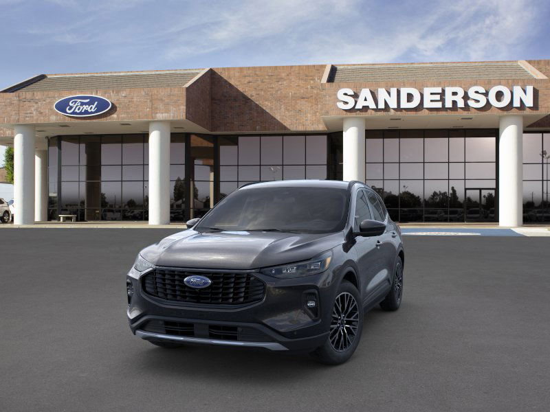 2025 Ford Escape photo 2