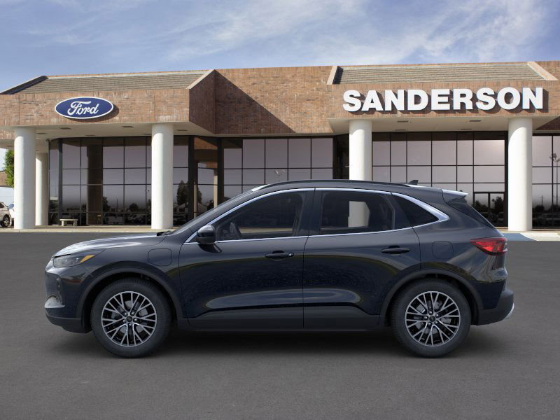 2025 Ford Escape photo 3