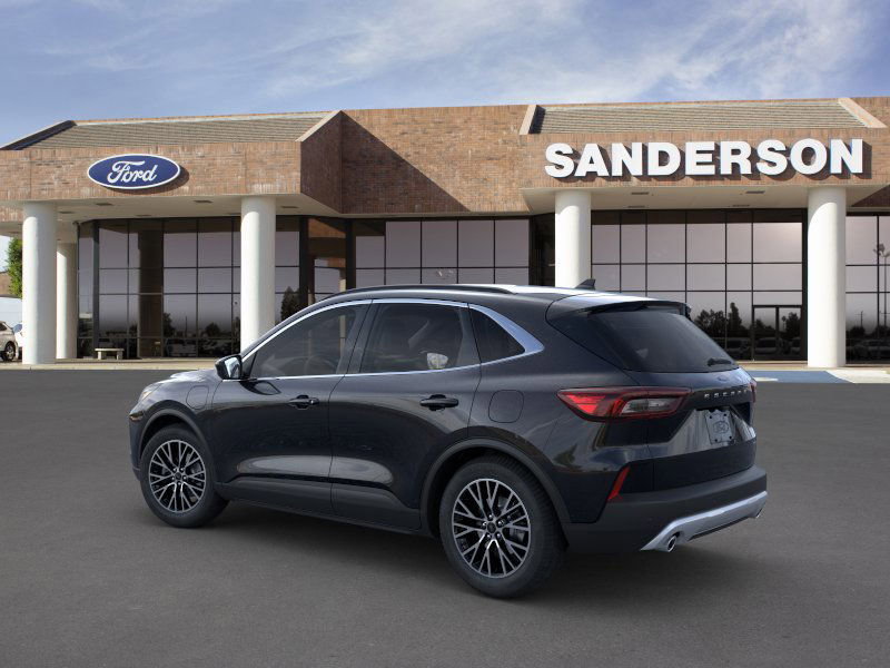 2025 Ford Escape photo 4