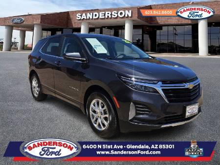 2022 Chevrolet Equinox LT FWD