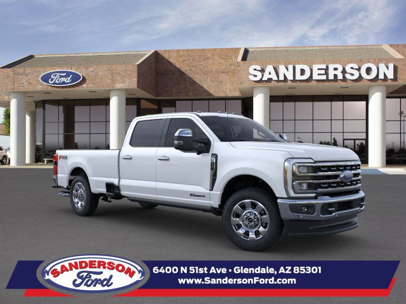 2026 Ford F-250 Lariat photo 2