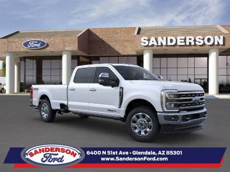 2024 Ford Super Duty F-250 SRW LARIAT