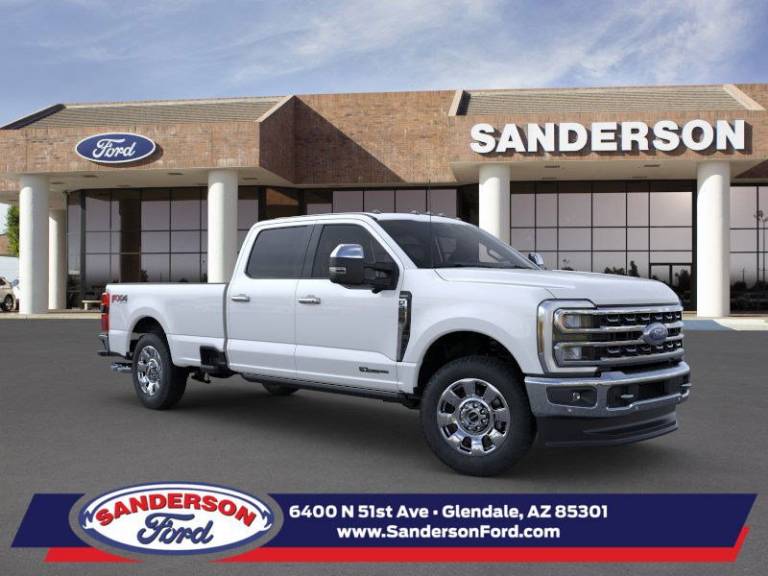 2024 Ford Super Duty F-250 SRW LARIAT