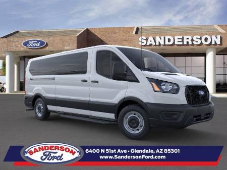 2024 Ford Transit Passenger Wagon