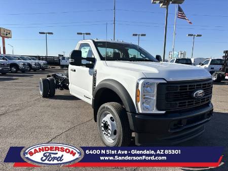 2024 Ford Super Duty F-450 DRW XL