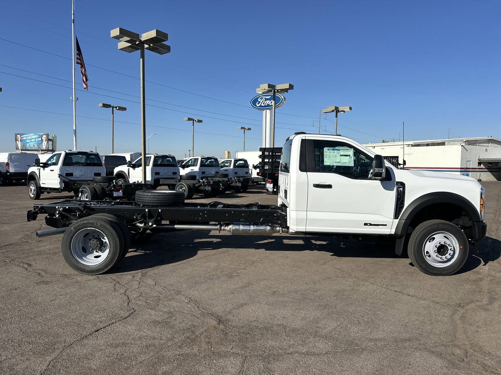 2024 Ford F-450 XL photo 2