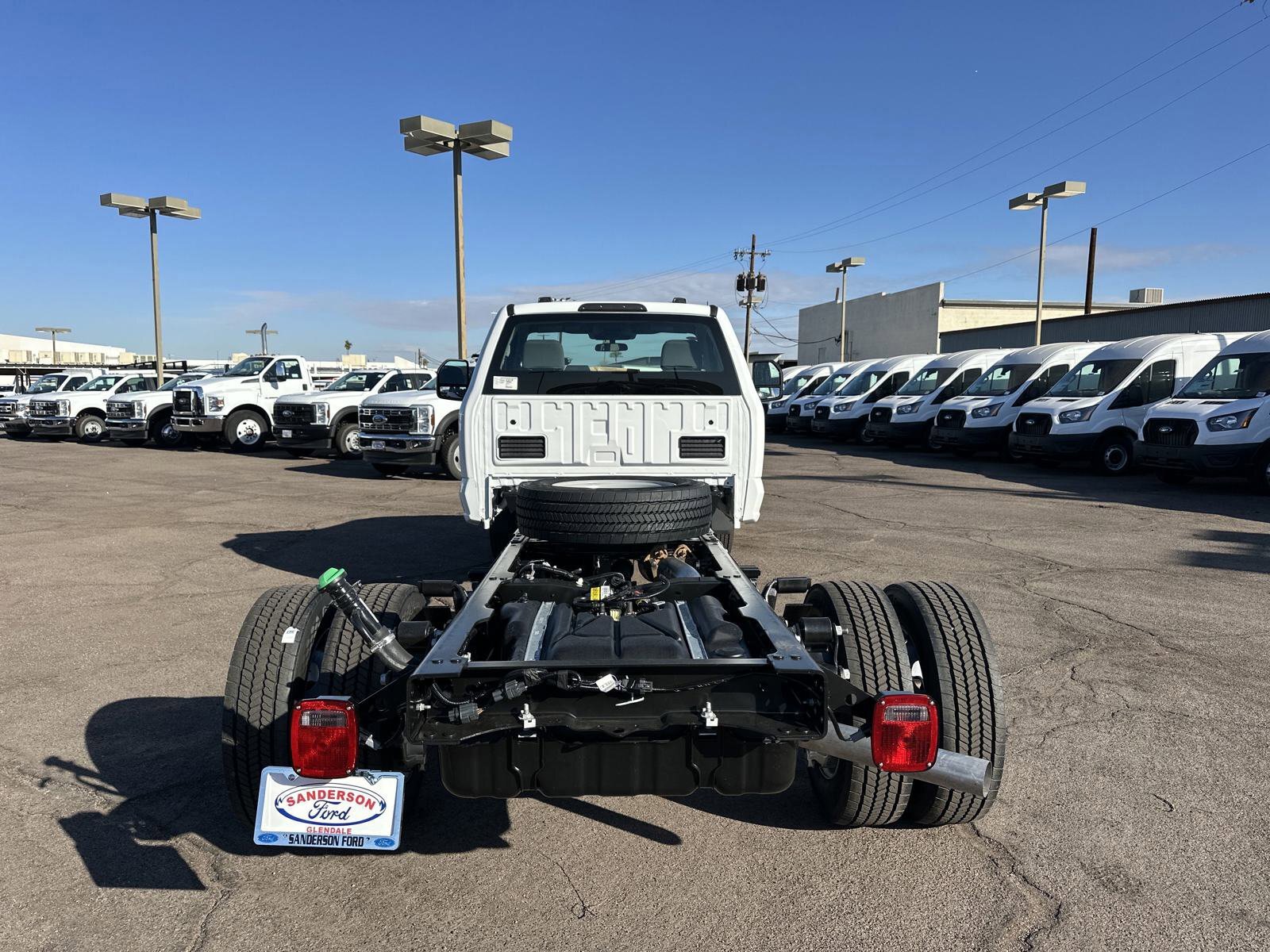 2024 Ford F-450 XL photo 3