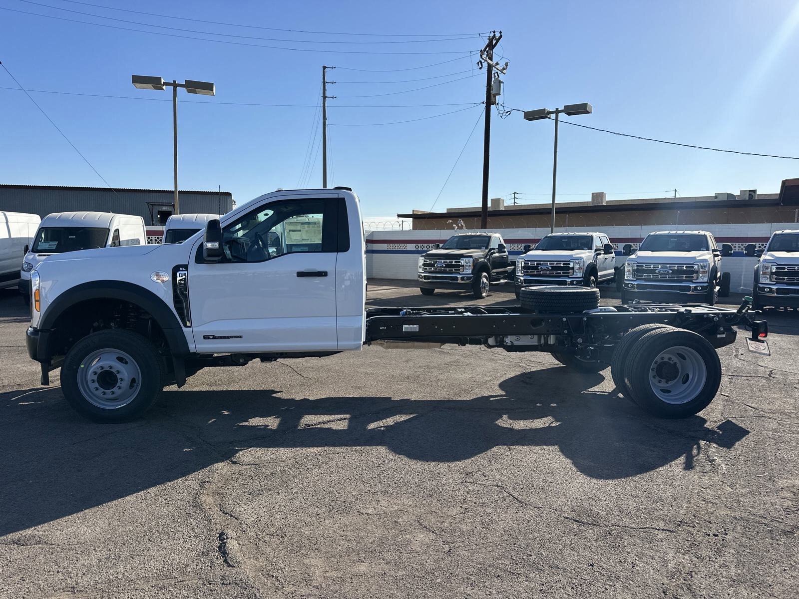 2024 Ford F-450 XL photo 4