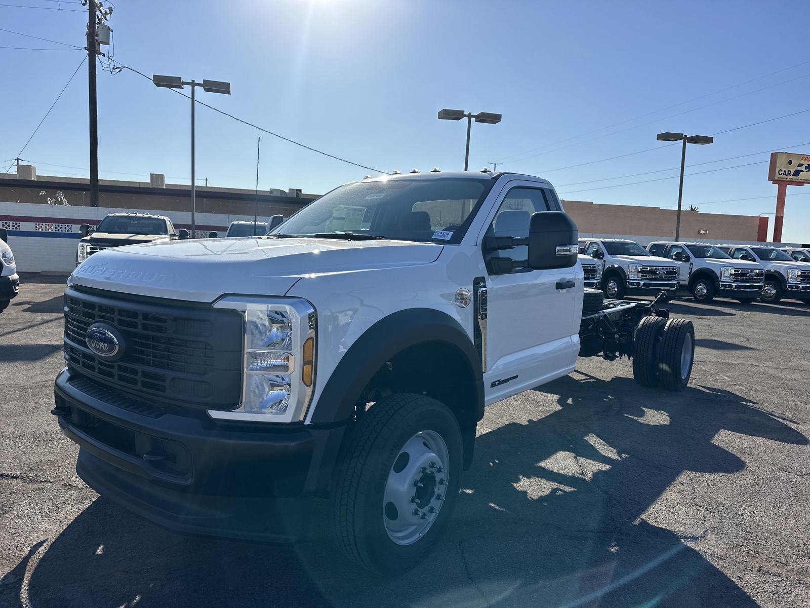 2024 Ford F-450 XL photo 5