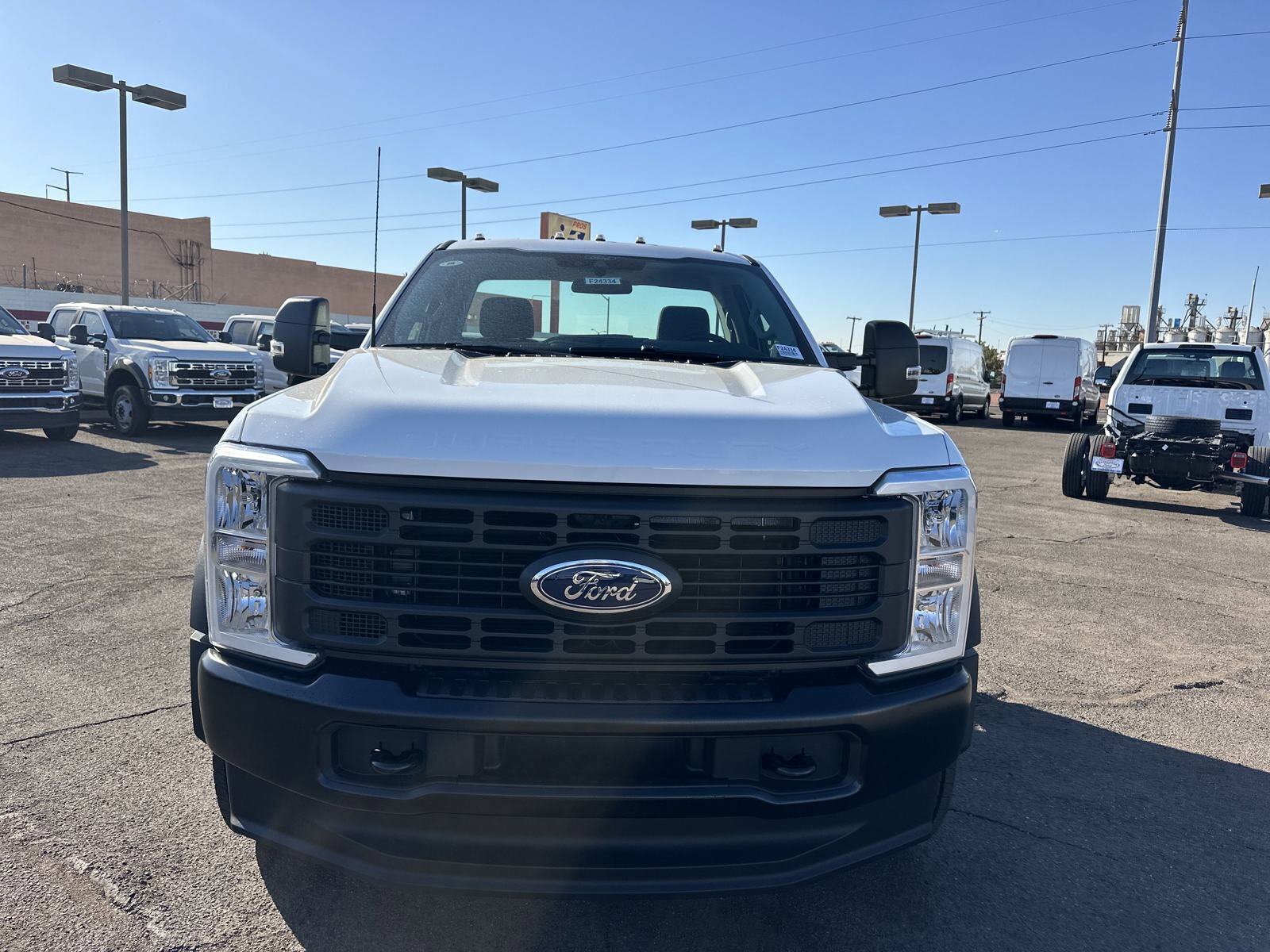 2024 Ford F-450 XL photo 6
