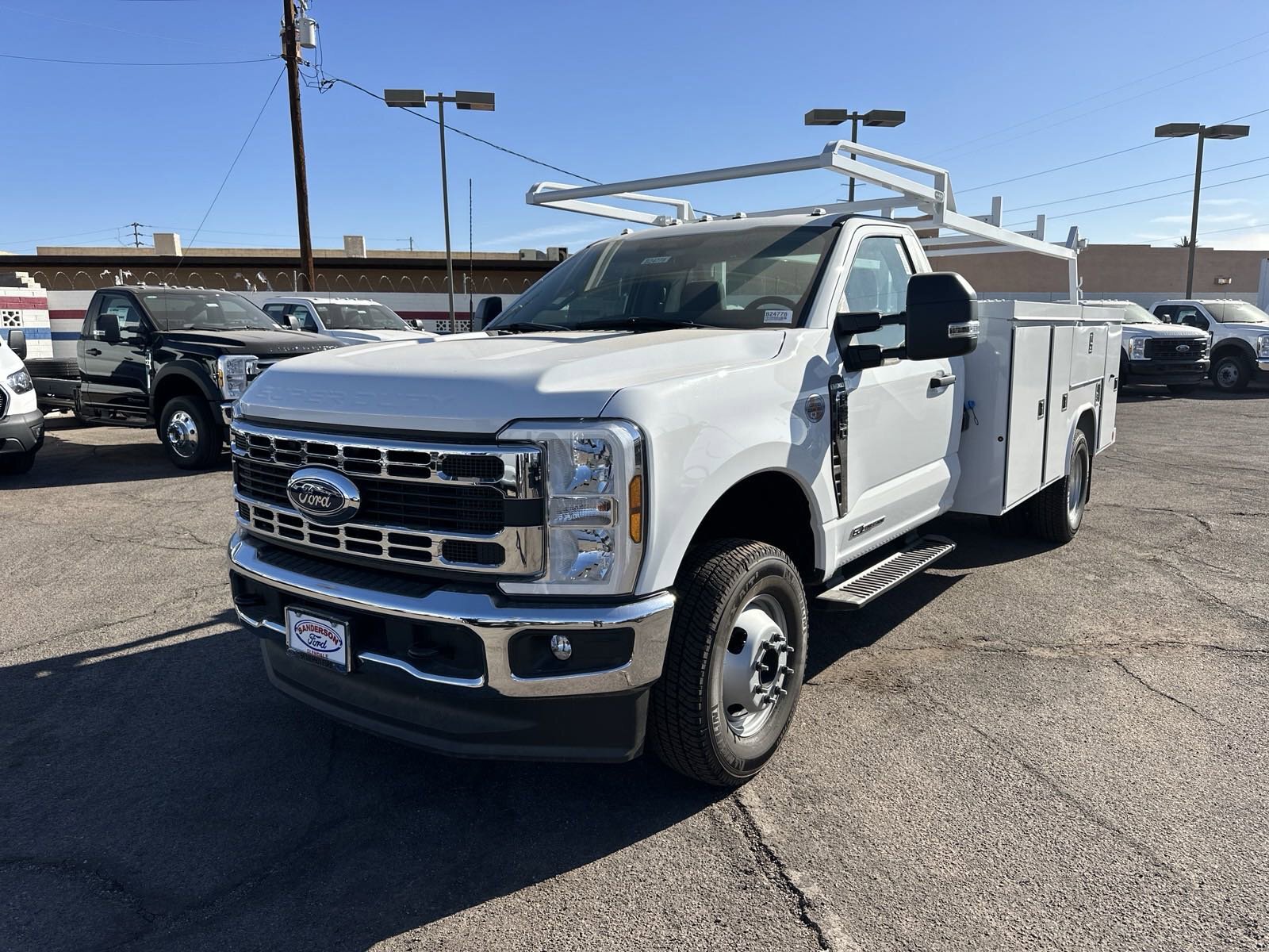 2024 Ford F-350 XL photo 5