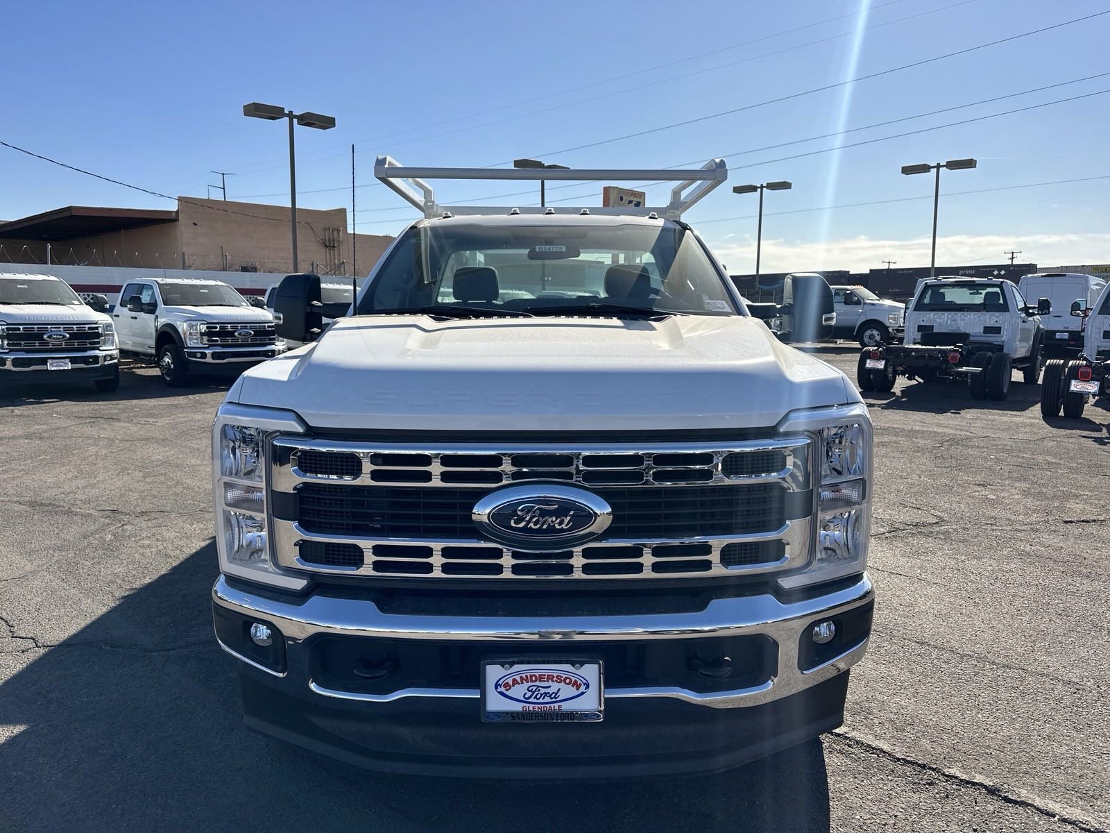 2024 Ford F-350 XL photo 6