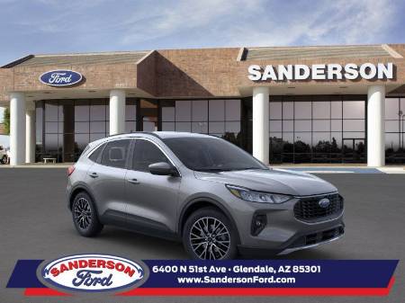 2025 Ford Escape PHEV