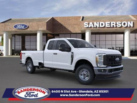 2024 Ford Super Duty F-350 SRW XL