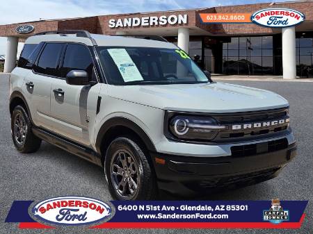 2022 Ford Bronco Sport BIG Bend 4X4