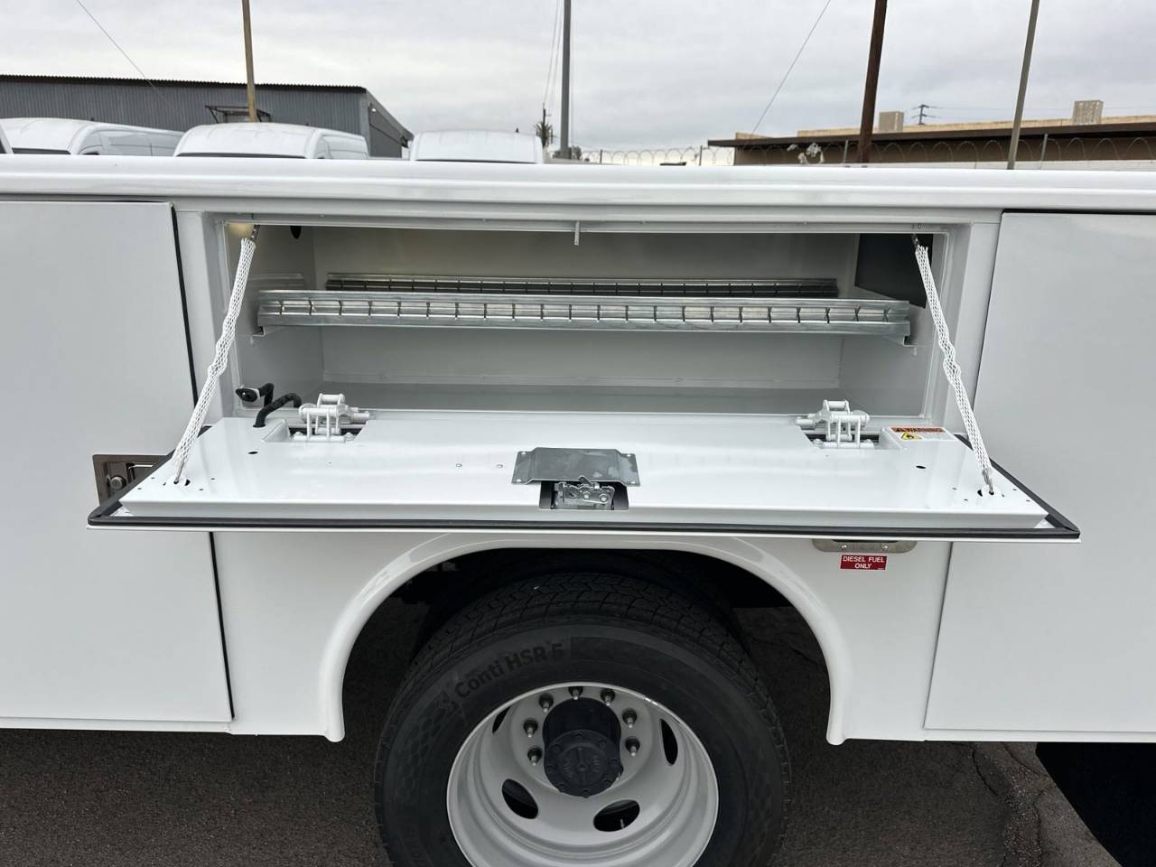 2024 Ford F-550 Super Duty Chassis Cab XL - Photo 13