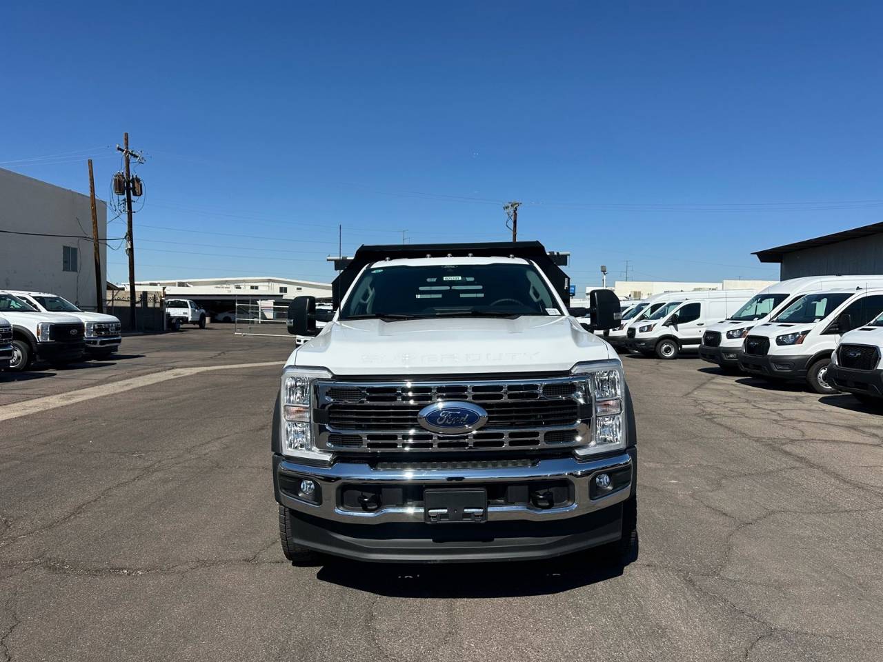 2025 Ford F-550 Super Duty Chassis Cab XL - Photo 6