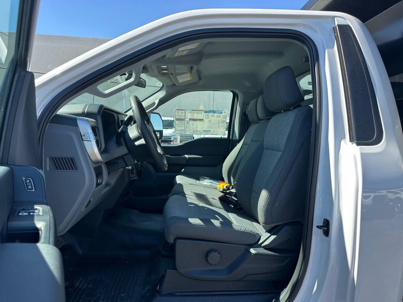 2025 Ford F-550 Super Duty Chassis Cab XL - Photo 17