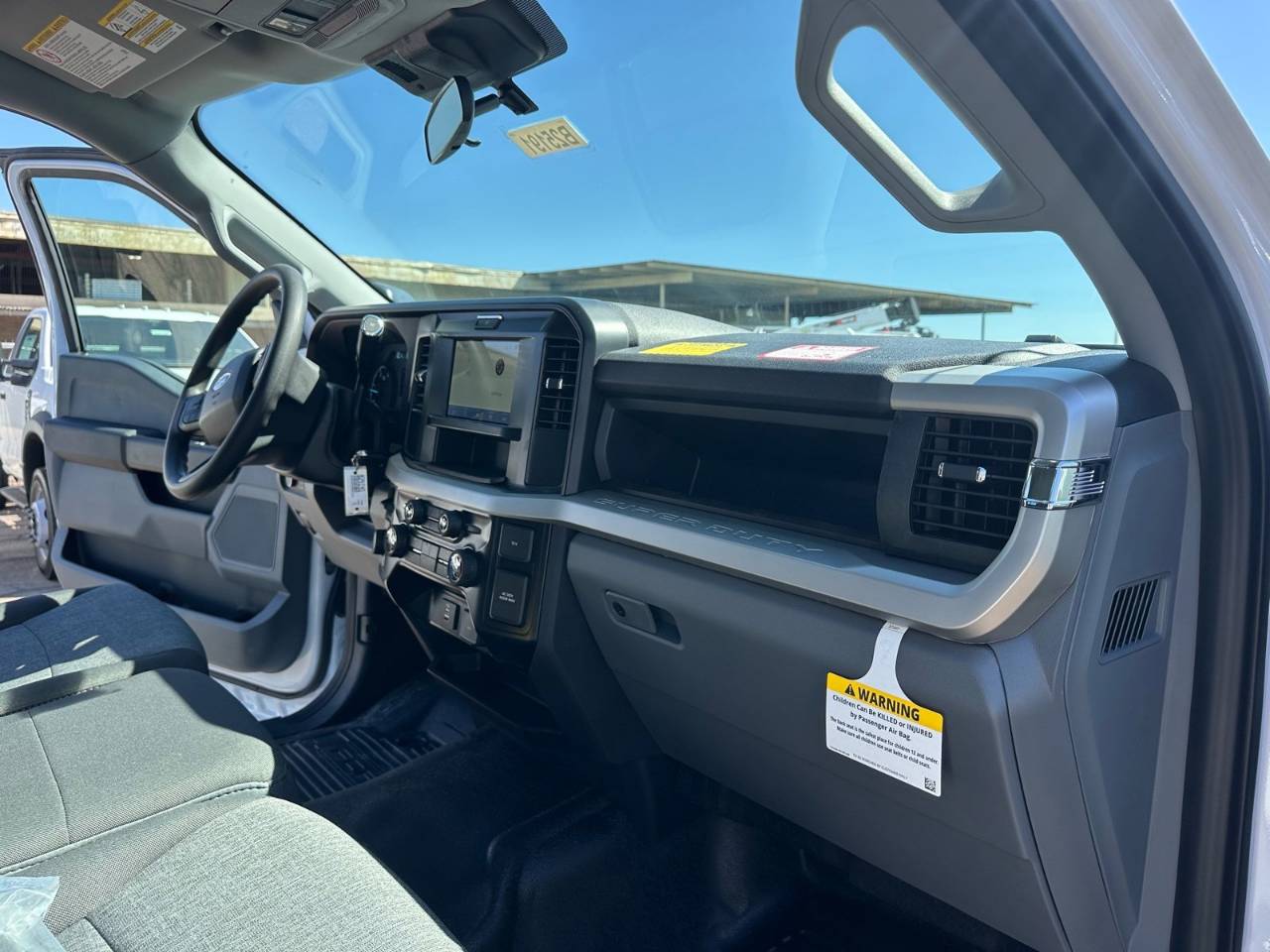 2025 Ford F-550 Super Duty Chassis Cab XL - Photo 19