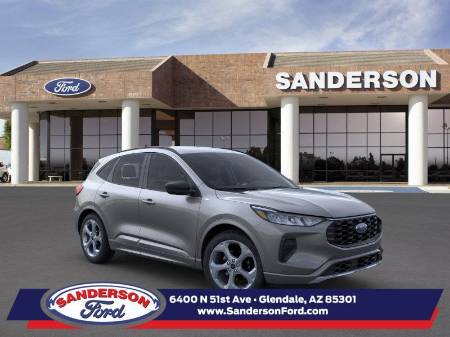 2024 Ford Escape ST-Line