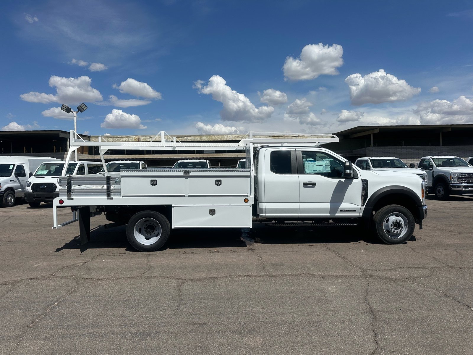 2025 Ford F-550 XL photo 2