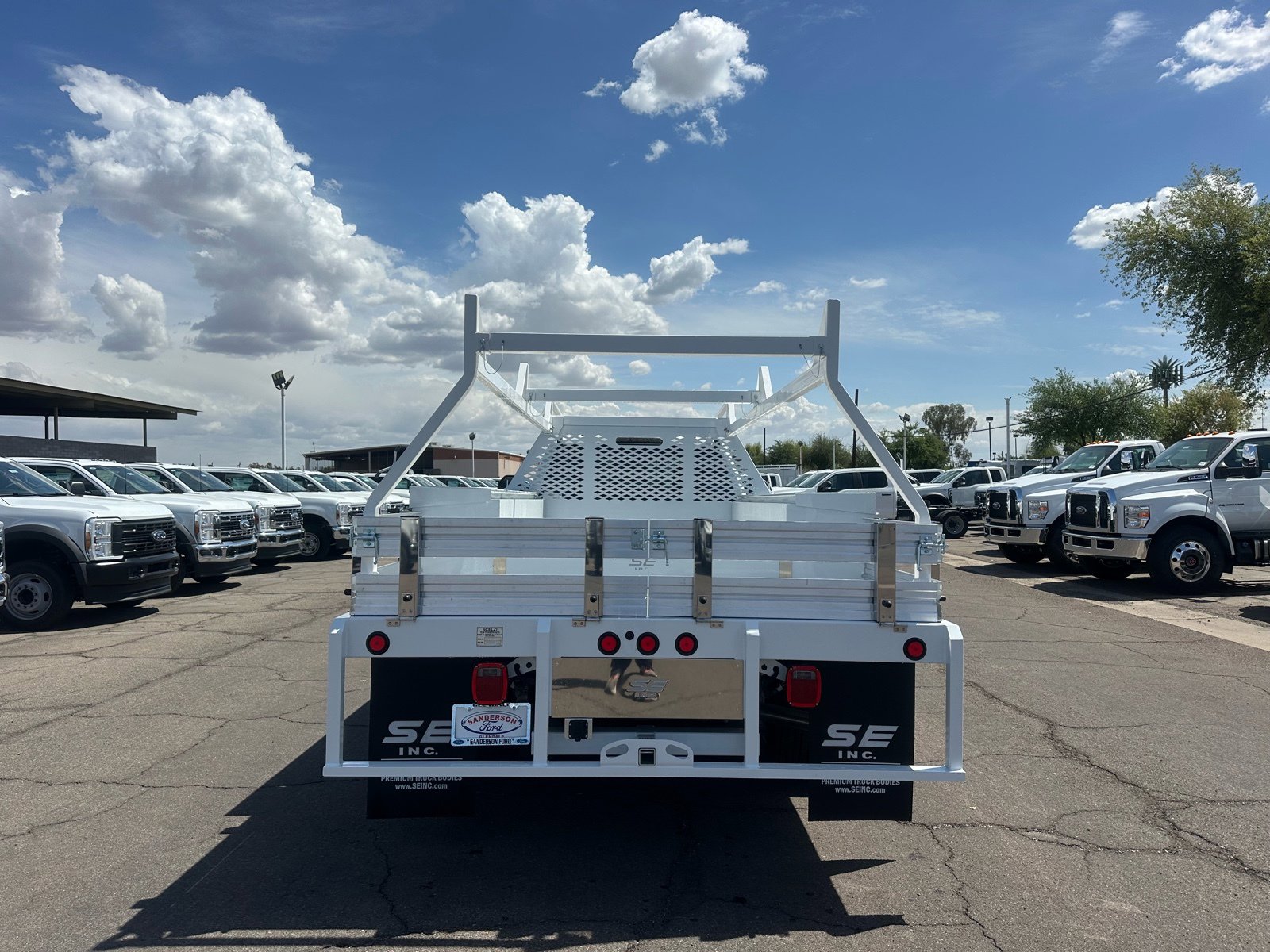 2025 Ford F-550 XL photo 3