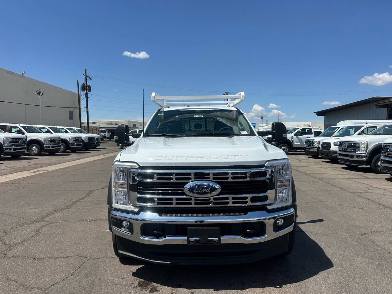 2025 Ford F-550 Super Duty Chassis Cab XL - Photo 6