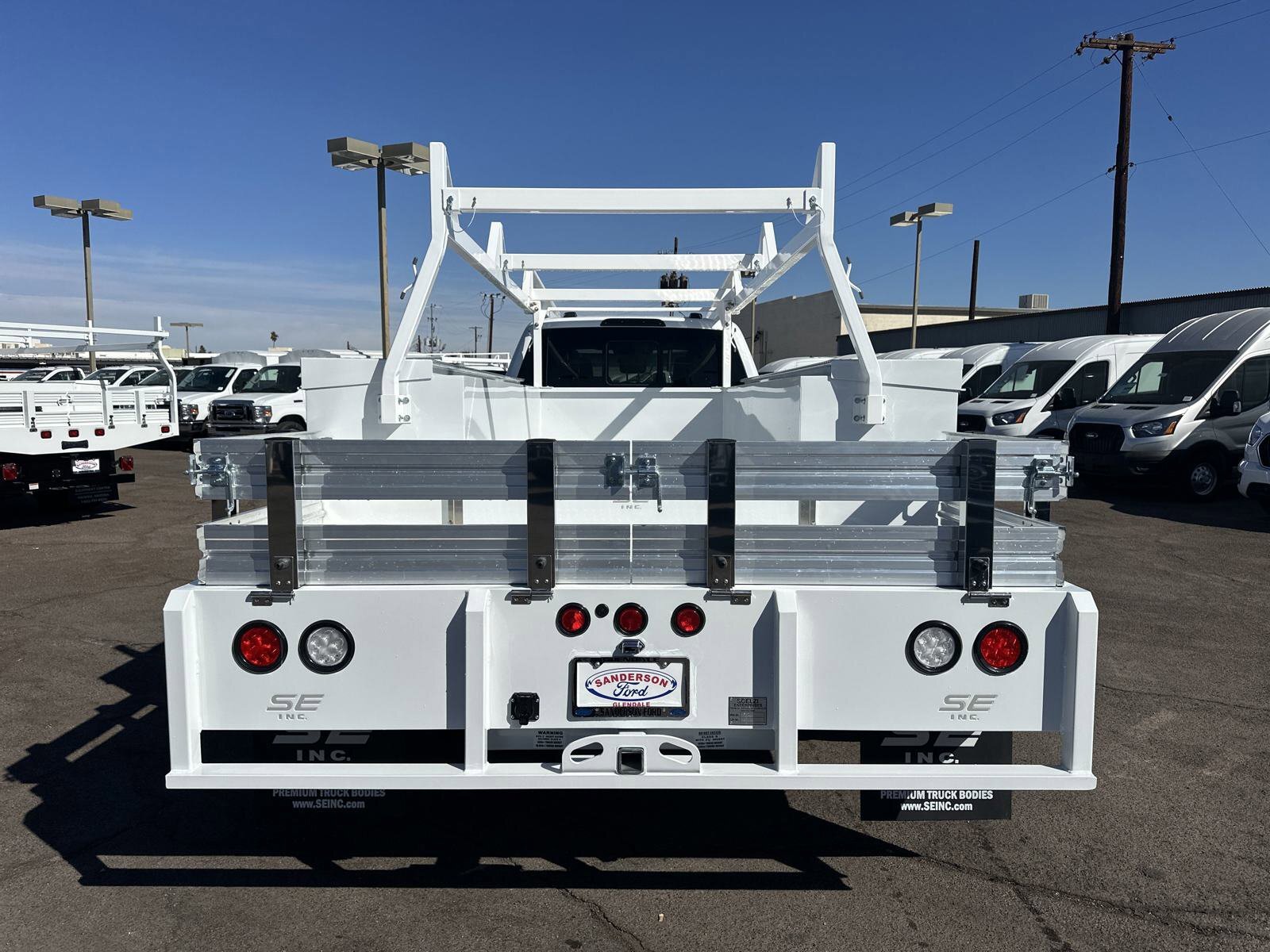 2025 Ford F-550 XL photo 3