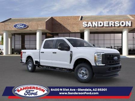 2025 Ford Super Duty F-350 SRW XL
