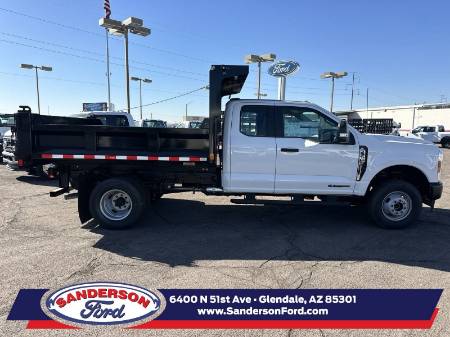 2024 Ford Super Duty F-350 DRW XL