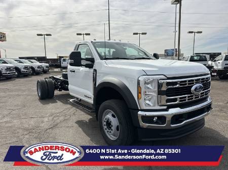 2024 Ford Super Duty F-600 DRW XL