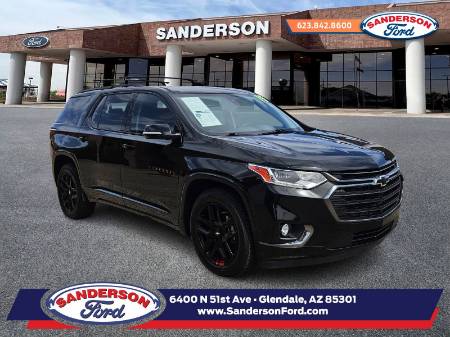 2019 Chevrolet Traverse Premier AWD