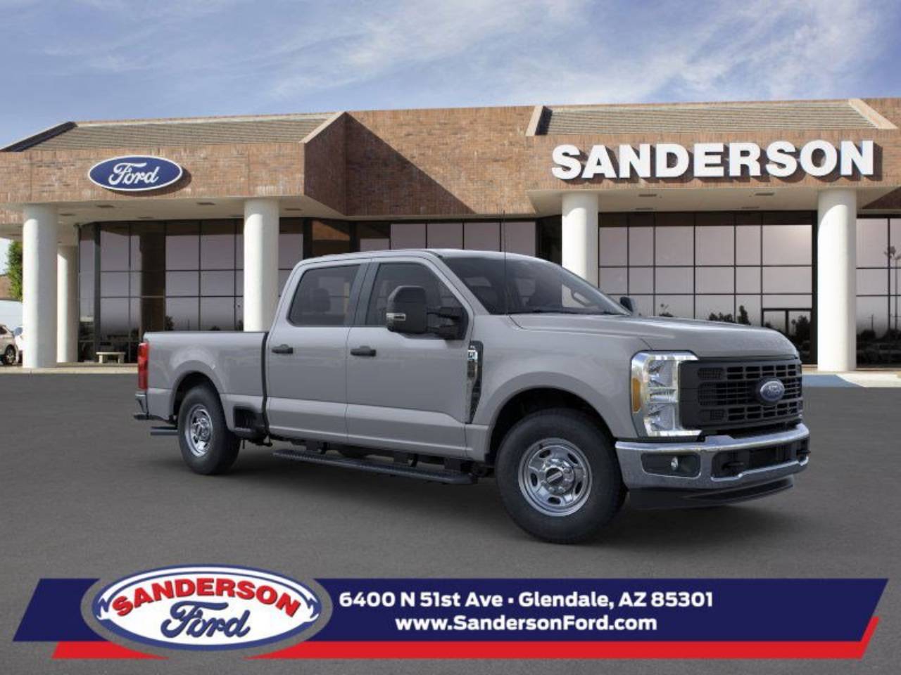2025 Ford F-250 Super Duty XL's photo