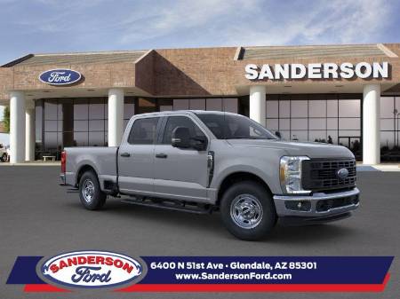 2025 Ford Super Duty F-250 SRW XL