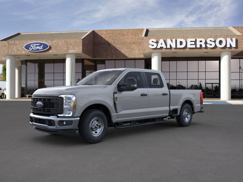 2025 Ford F-250 XL photo 2