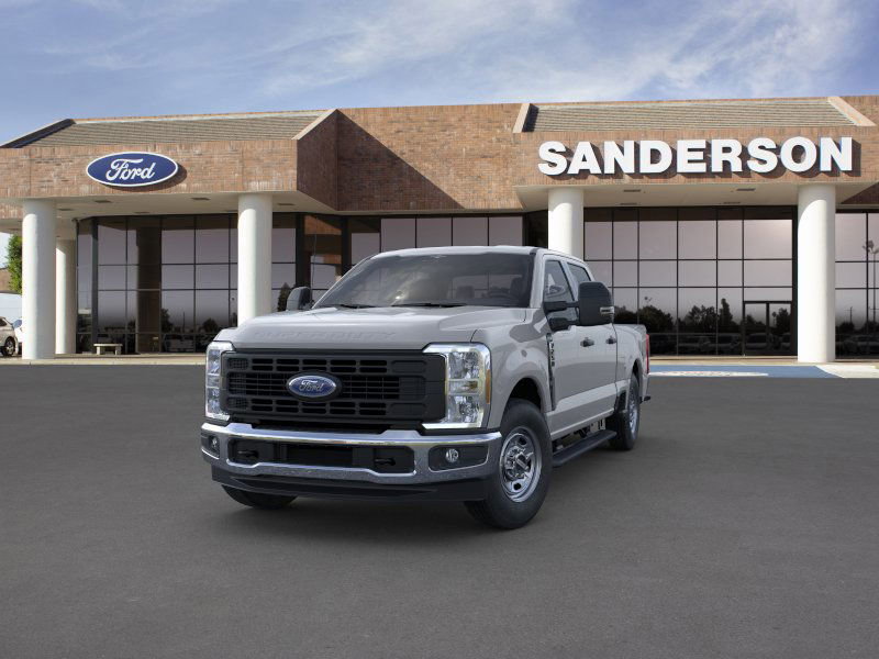 2025 Ford F-250 XL photo 3
