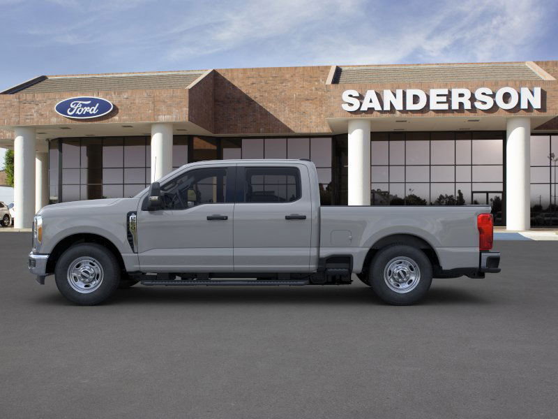 2025 Ford F-250 XL photo 4