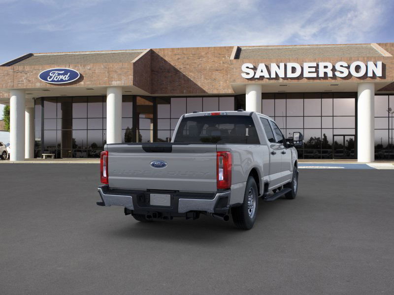 2025 Ford F-250 XL photo 8