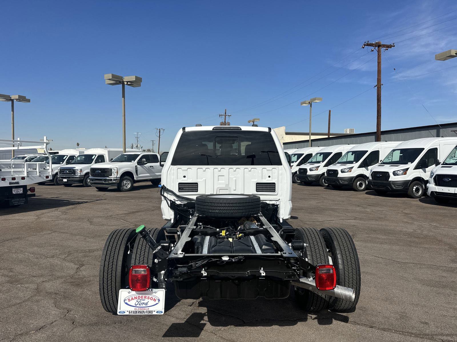 2025 Ford F-550 XL photo 3