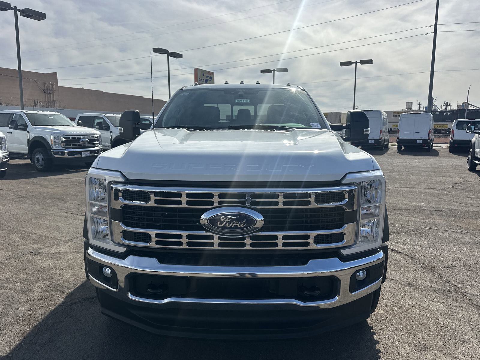 2025 Ford F-550 XL photo 6
