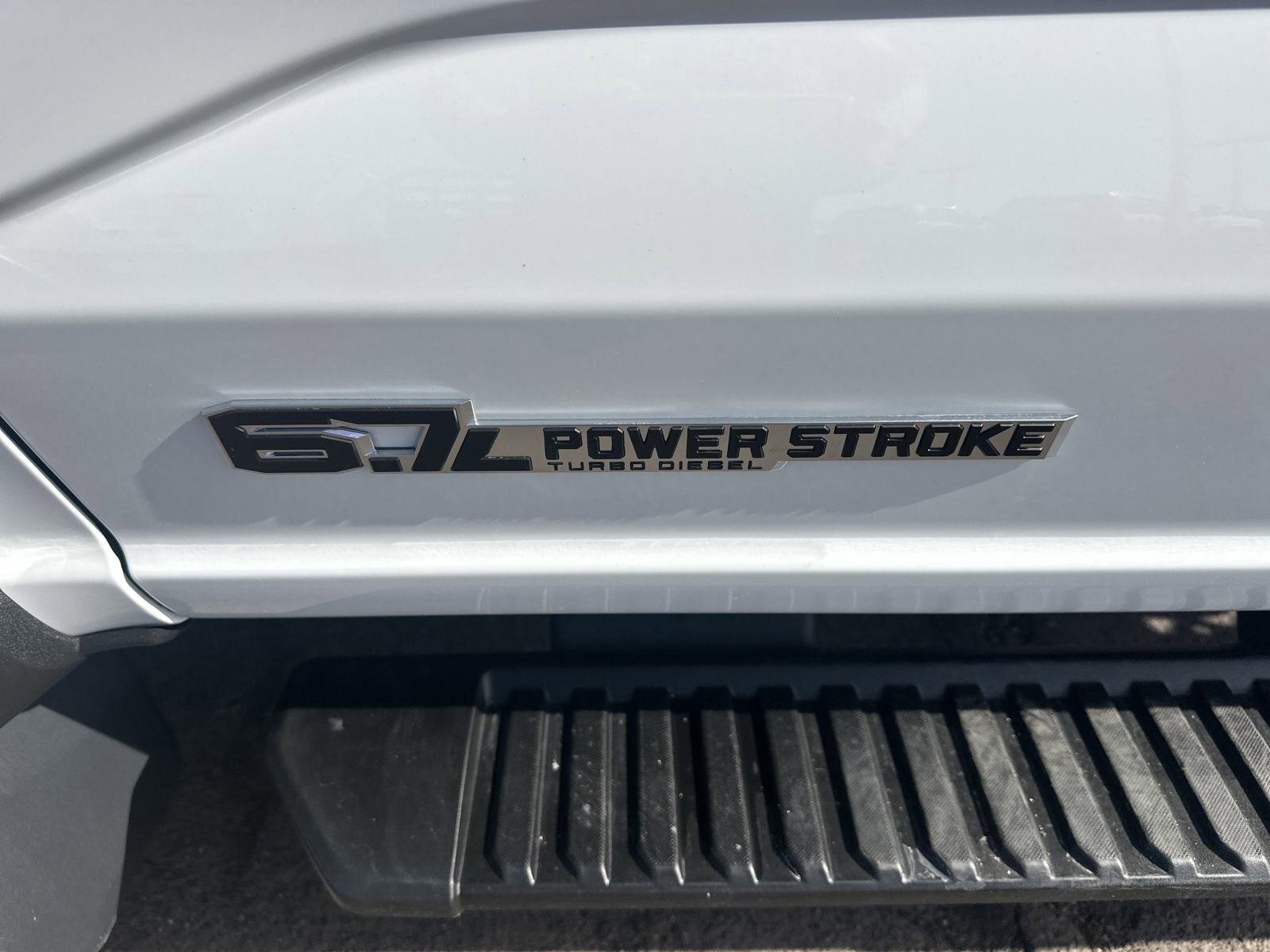 2025 Ford F-550 XL photo 7