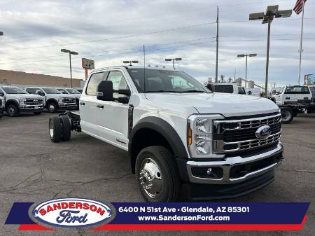 2024 Ford Super Duty F-550 DRW XL