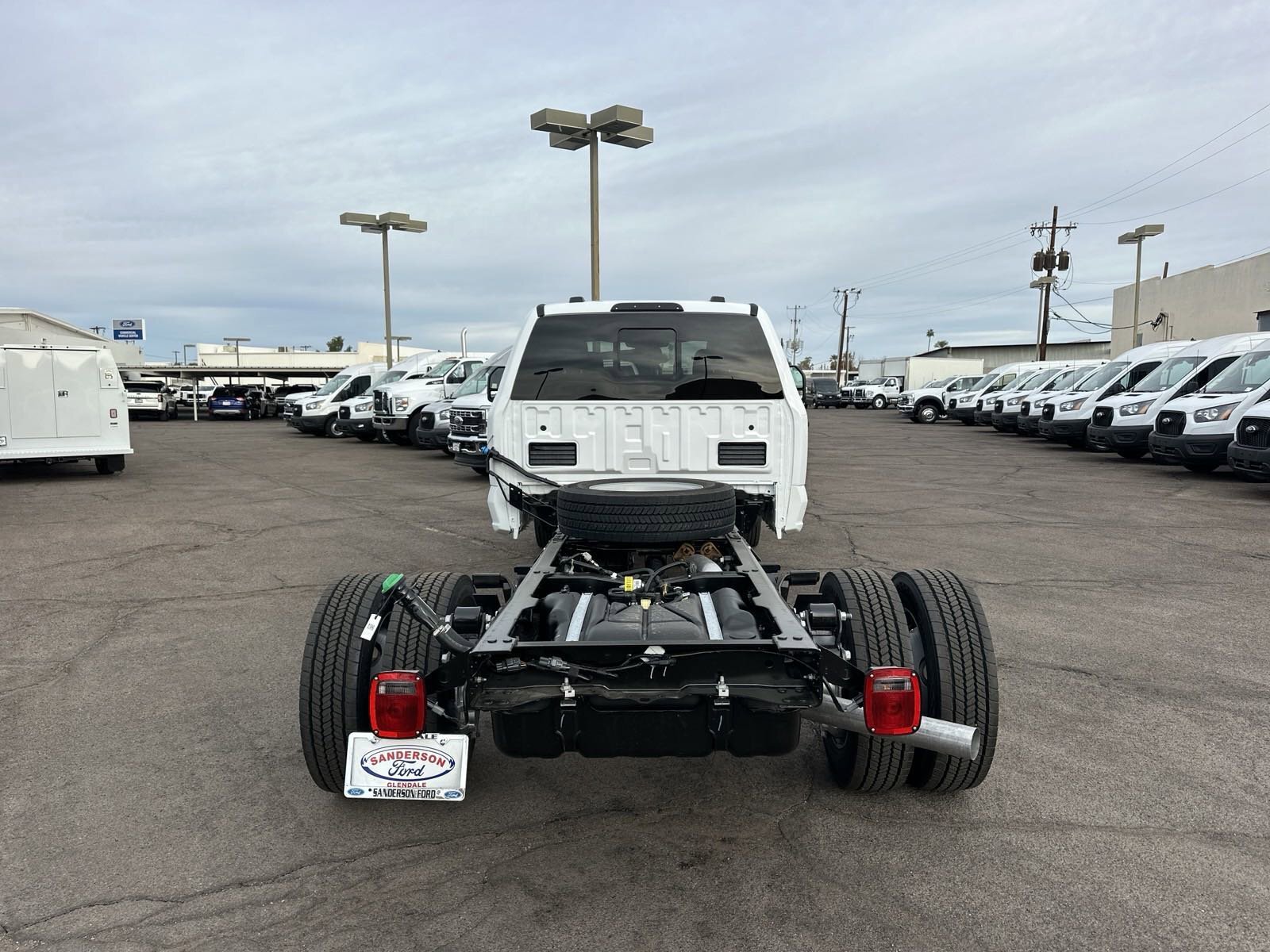 2024 Ford F-550 XL photo 3